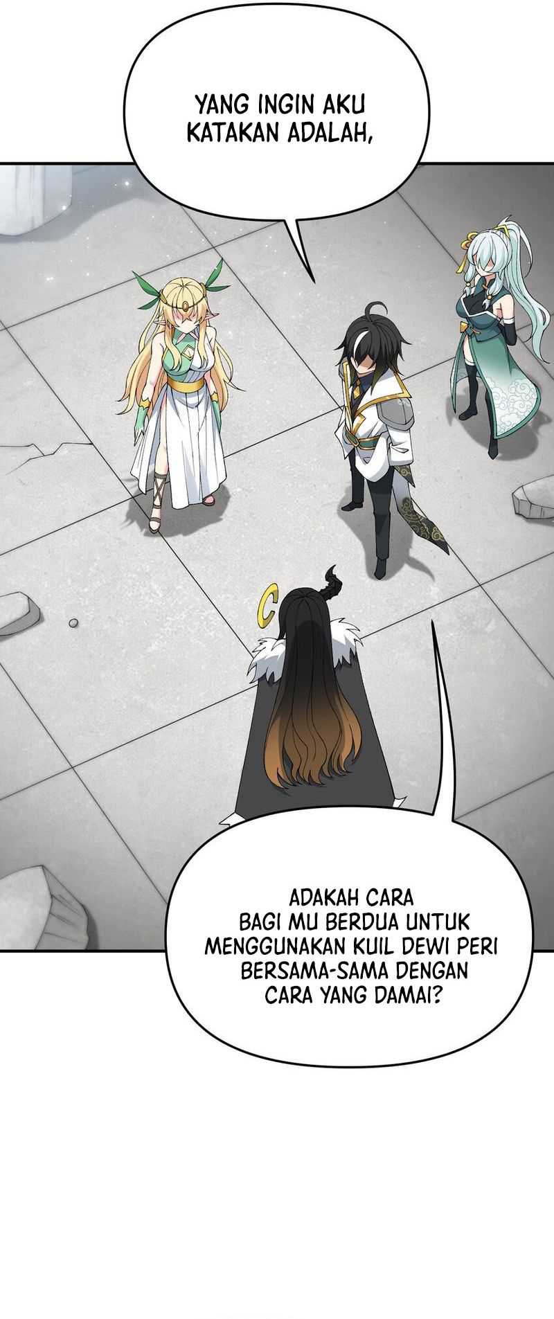 The Heavenly Path Is Not Stupid Chapter 67 Gambar 31