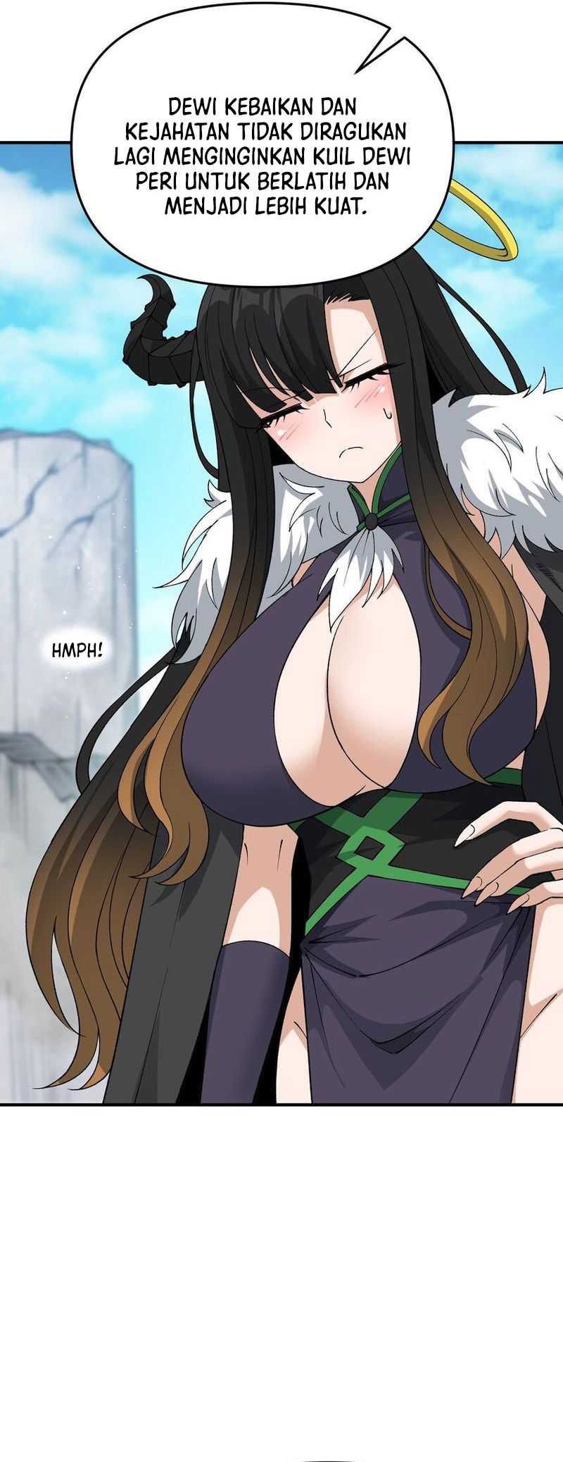 The Heavenly Path Is Not Stupid Chapter 67 Gambar 32