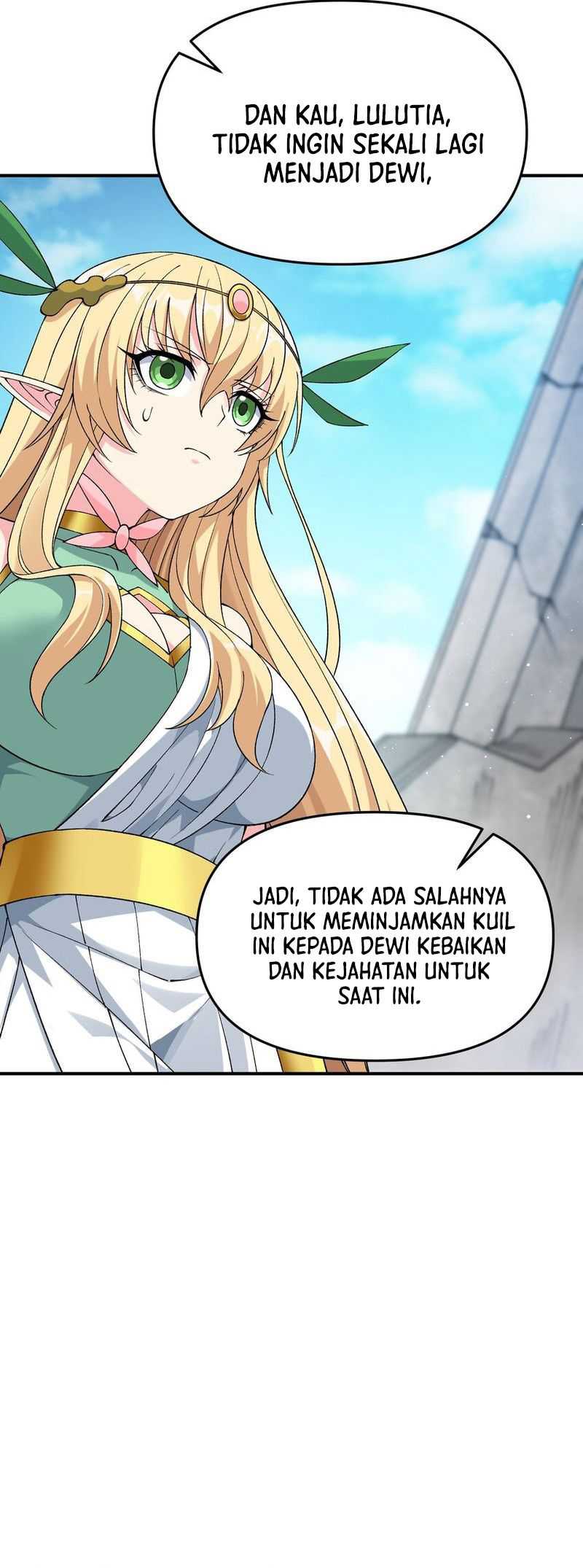 The Heavenly Path Is Not Stupid Chapter 67 Gambar 33