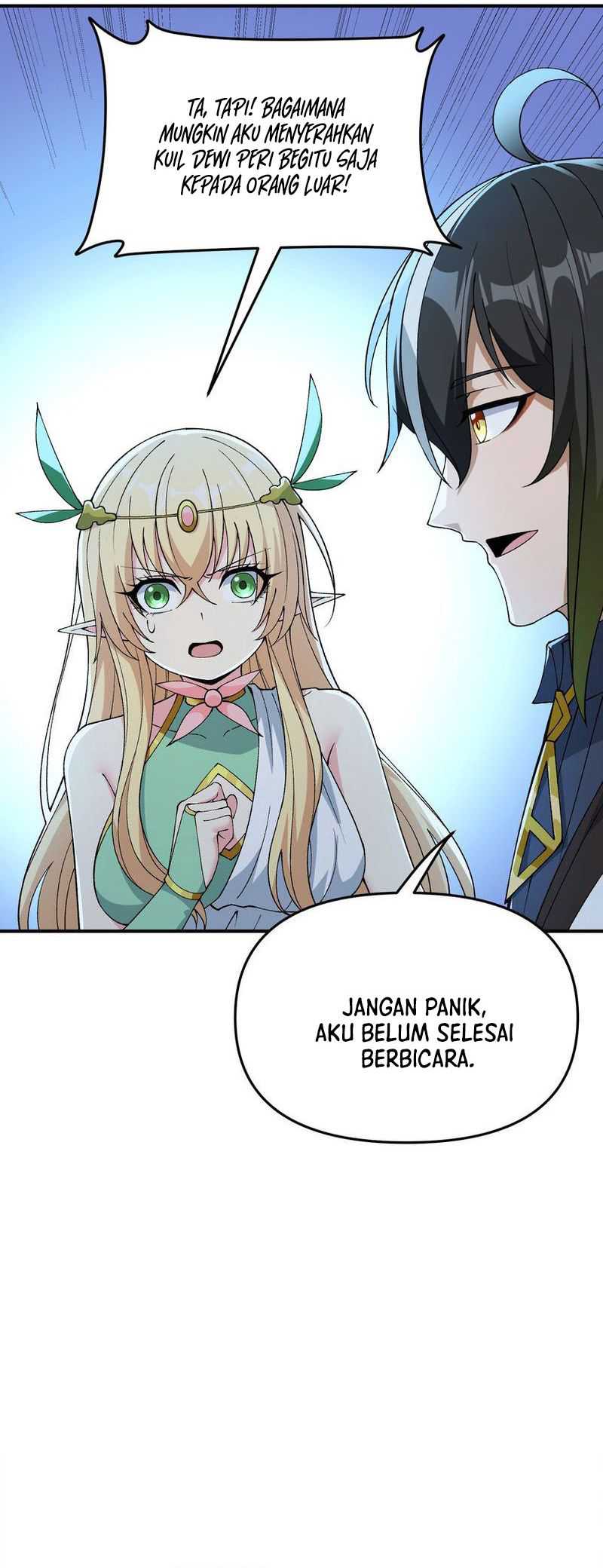 The Heavenly Path Is Not Stupid Chapter 67 Gambar 34