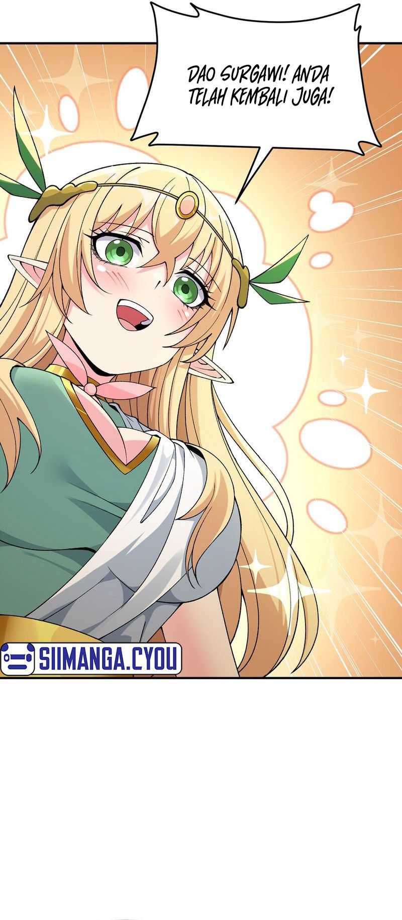 The Heavenly Path Is Not Stupid Chapter 67 Gambar 24