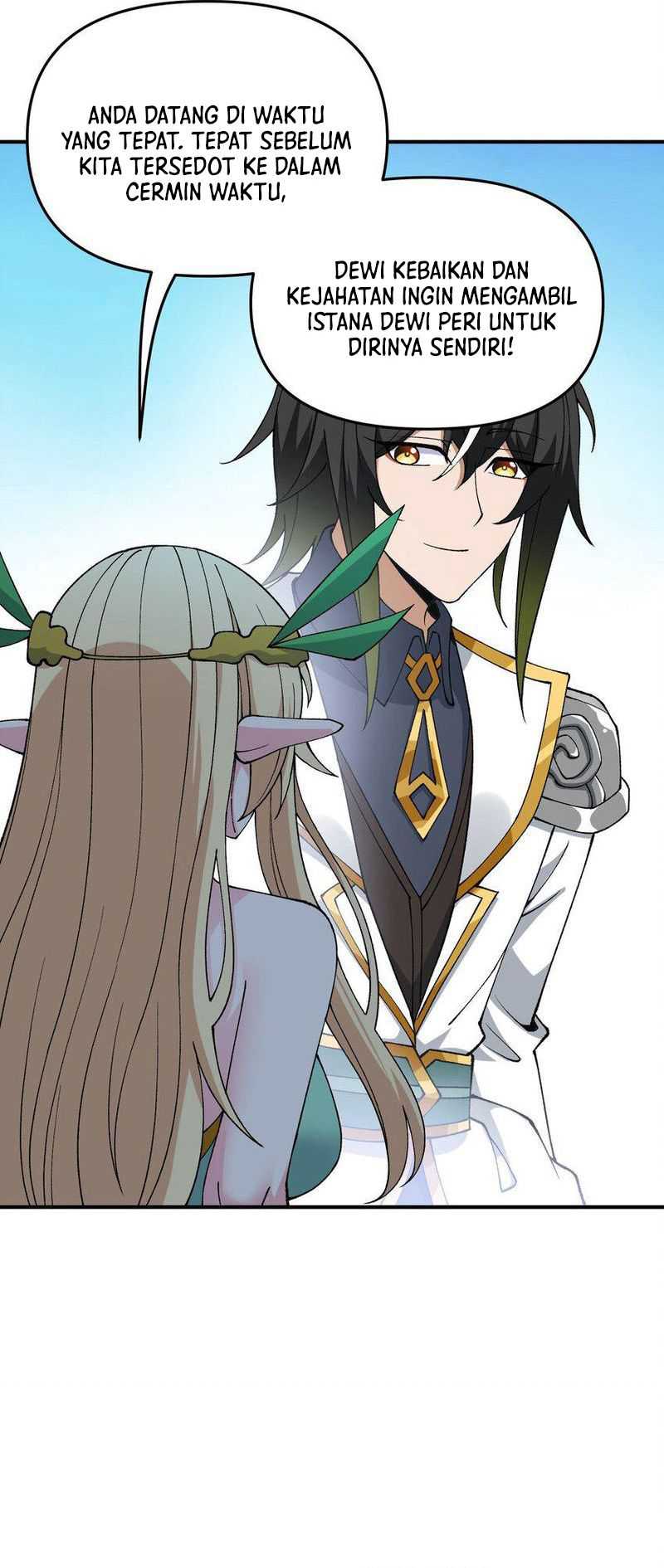 The Heavenly Path Is Not Stupid Chapter 67 Gambar 25