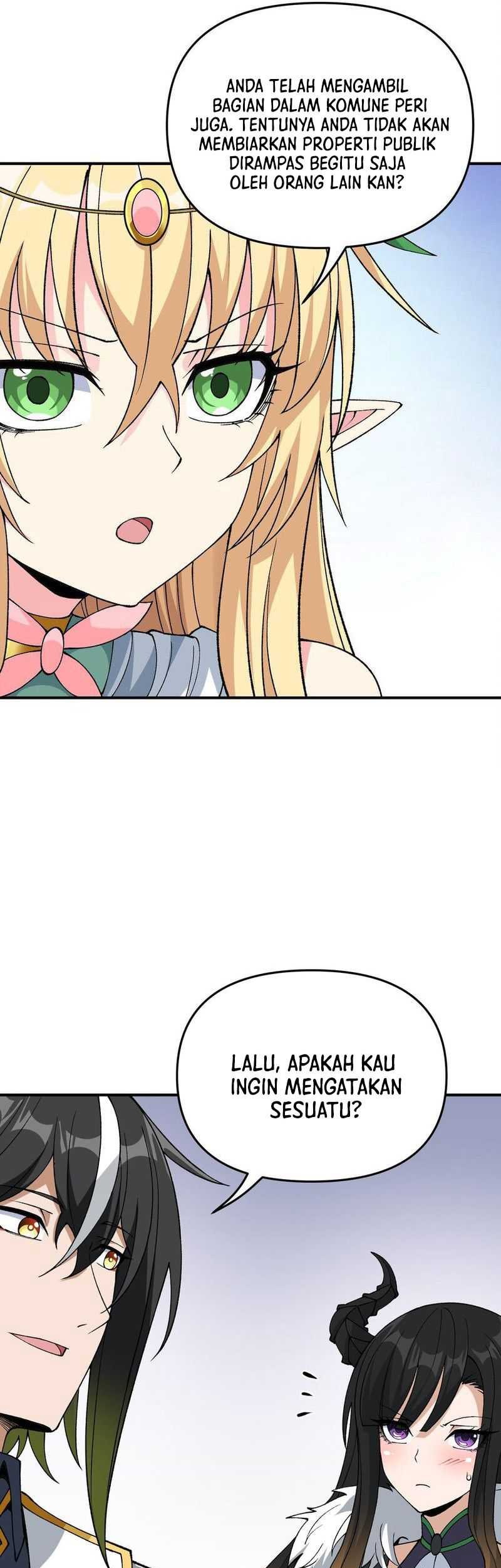 The Heavenly Path Is Not Stupid Chapter 67 Gambar 26