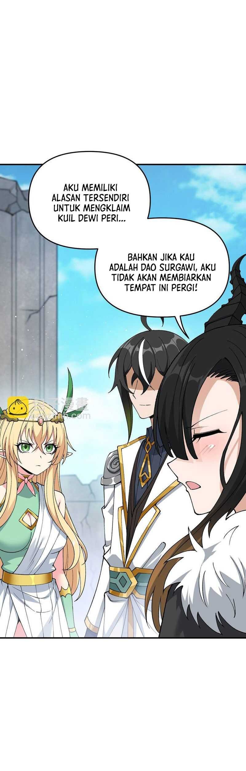 The Heavenly Path Is Not Stupid Chapter 67 Gambar 28