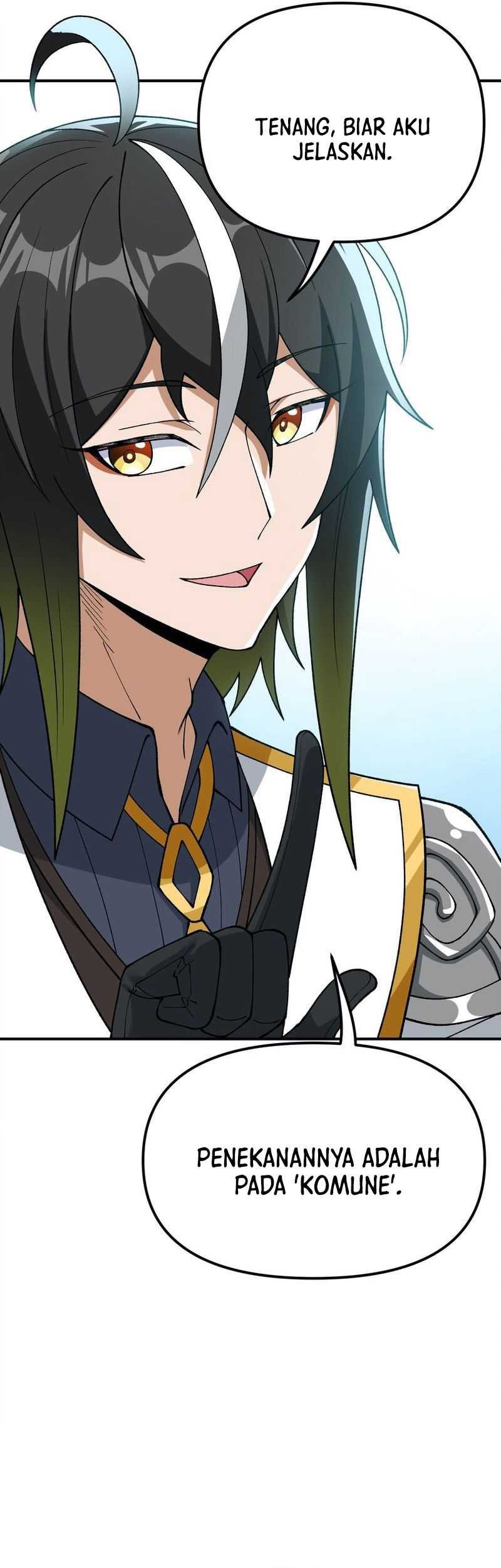 The Heavenly Path Is Not Stupid Chapter 67 Gambar 42