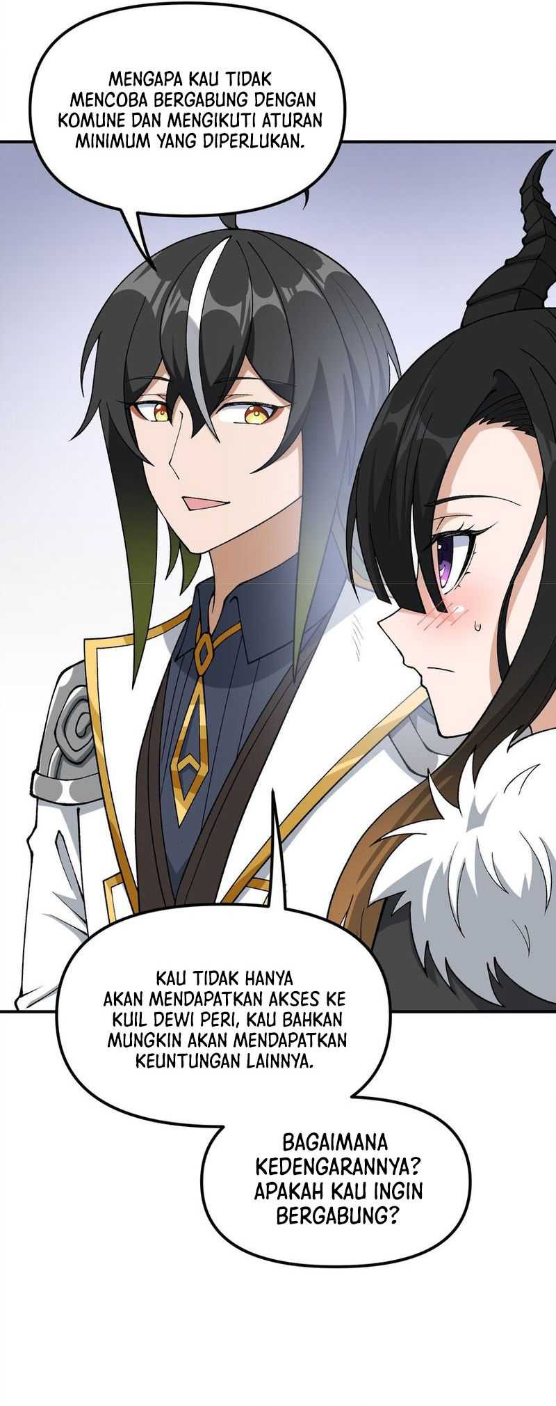 The Heavenly Path Is Not Stupid Chapter 67 Gambar 45