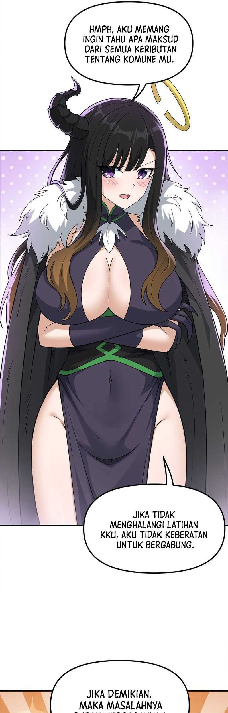 The Heavenly Path Is Not Stupid Chapter 67 Gambar 46