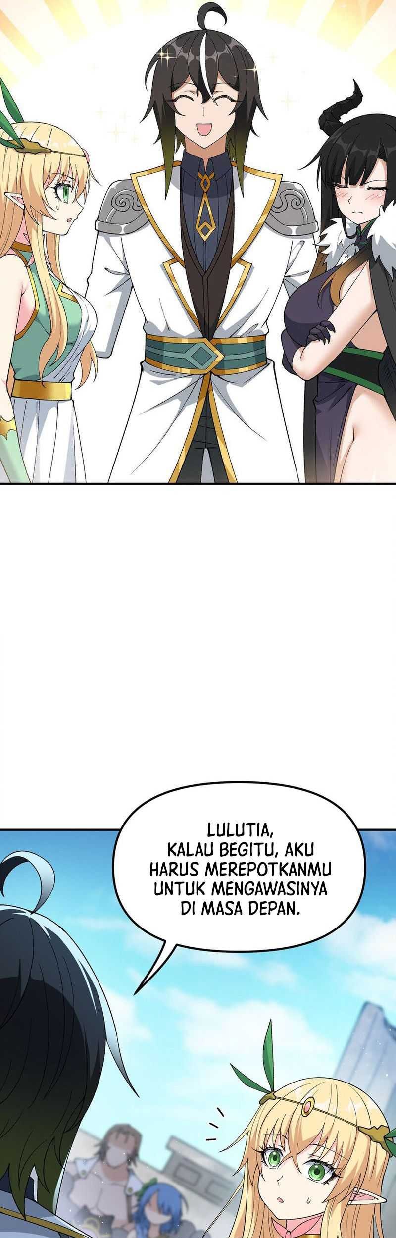 The Heavenly Path Is Not Stupid Chapter 67 Gambar 48