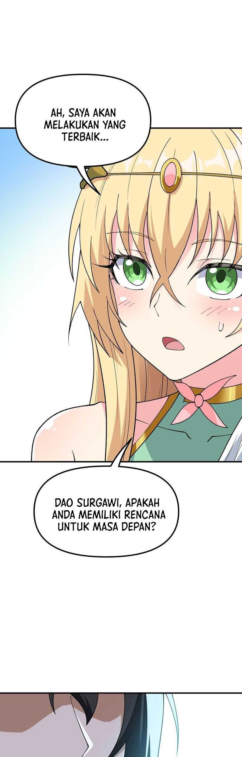 The Heavenly Path Is Not Stupid Chapter 67 Gambar 50