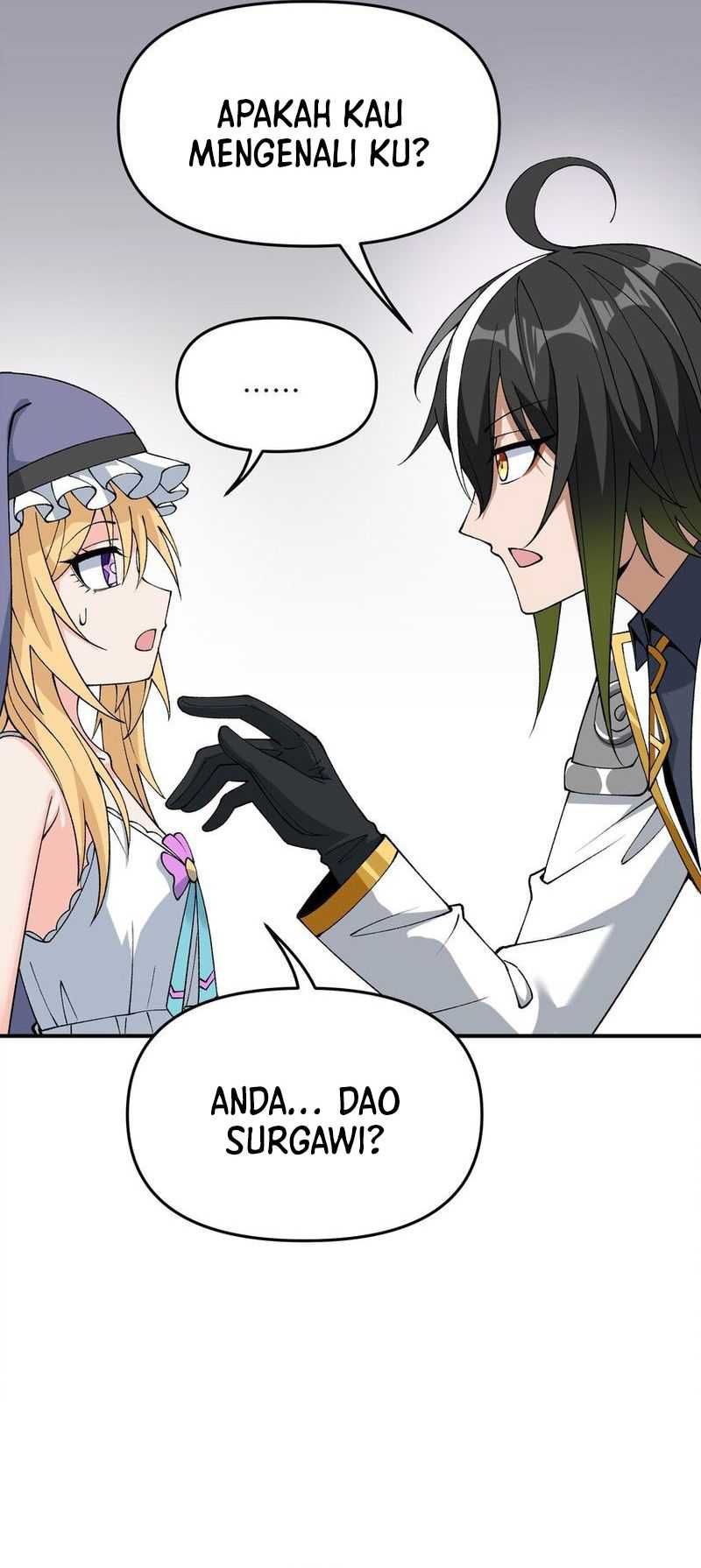 The Heavenly Path Is Not Stupid Chapter 67 Gambar 3