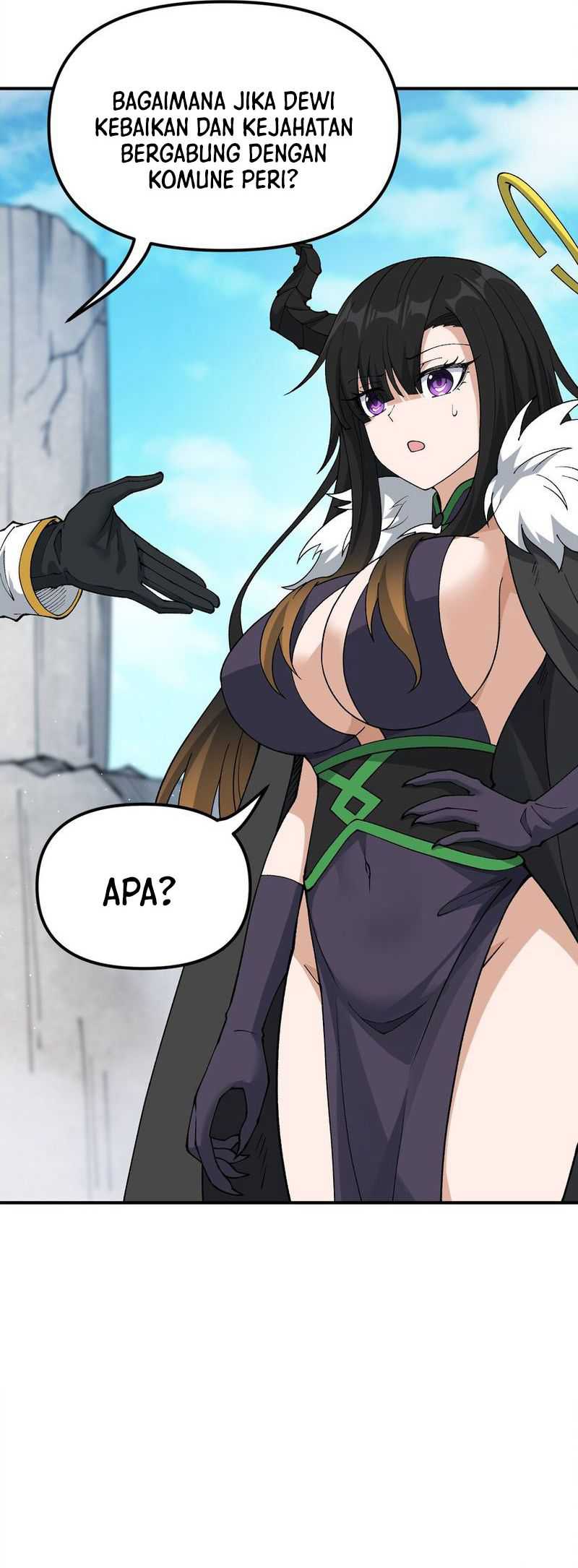 The Heavenly Path Is Not Stupid Chapter 67 Gambar 38