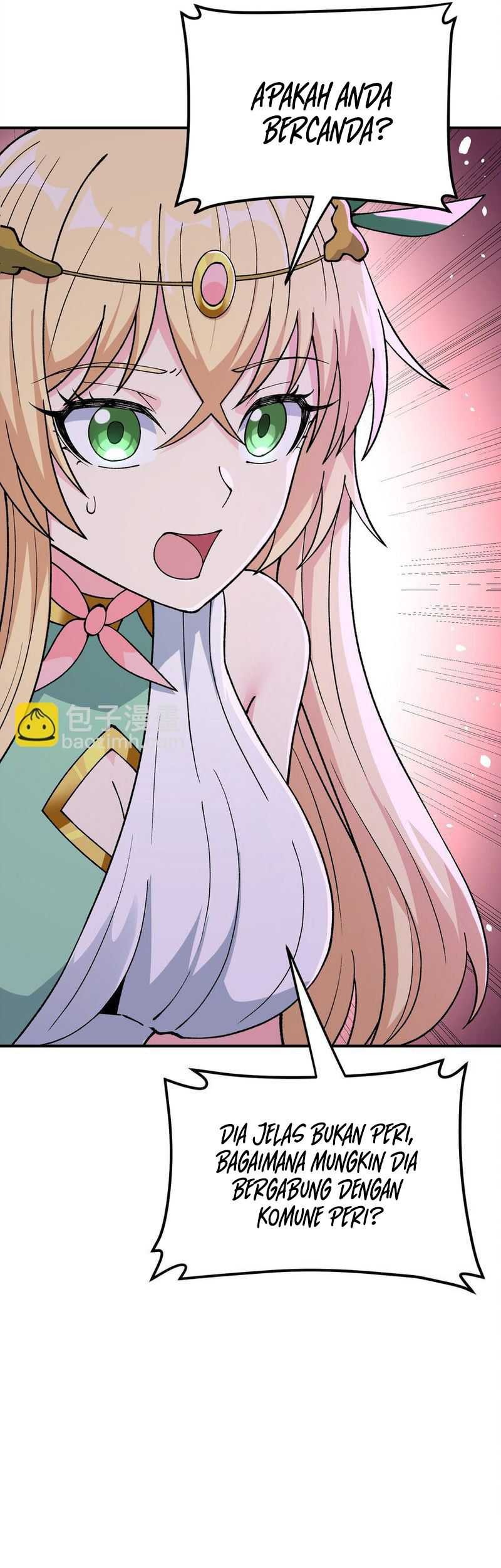 The Heavenly Path Is Not Stupid Chapter 67 Gambar 39