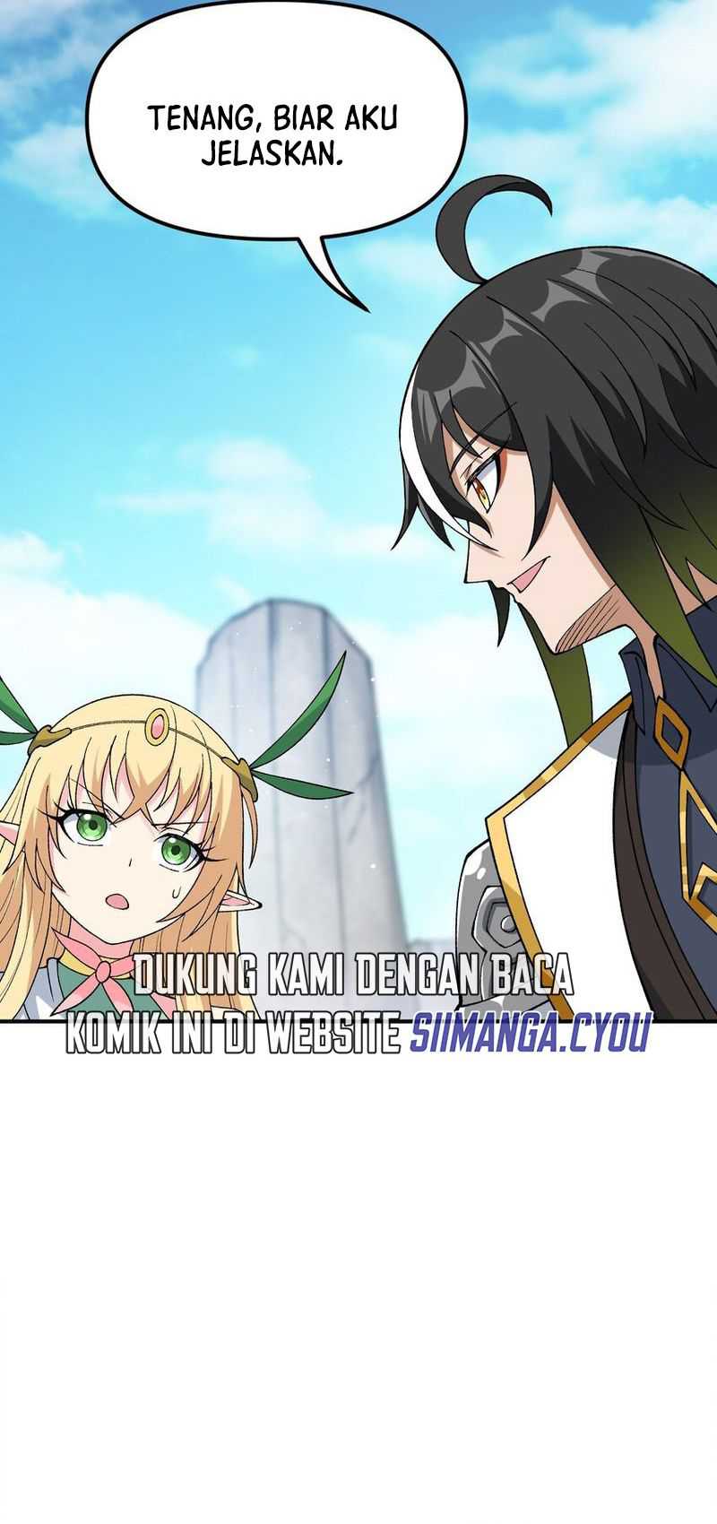 The Heavenly Path Is Not Stupid Chapter 67 Gambar 41