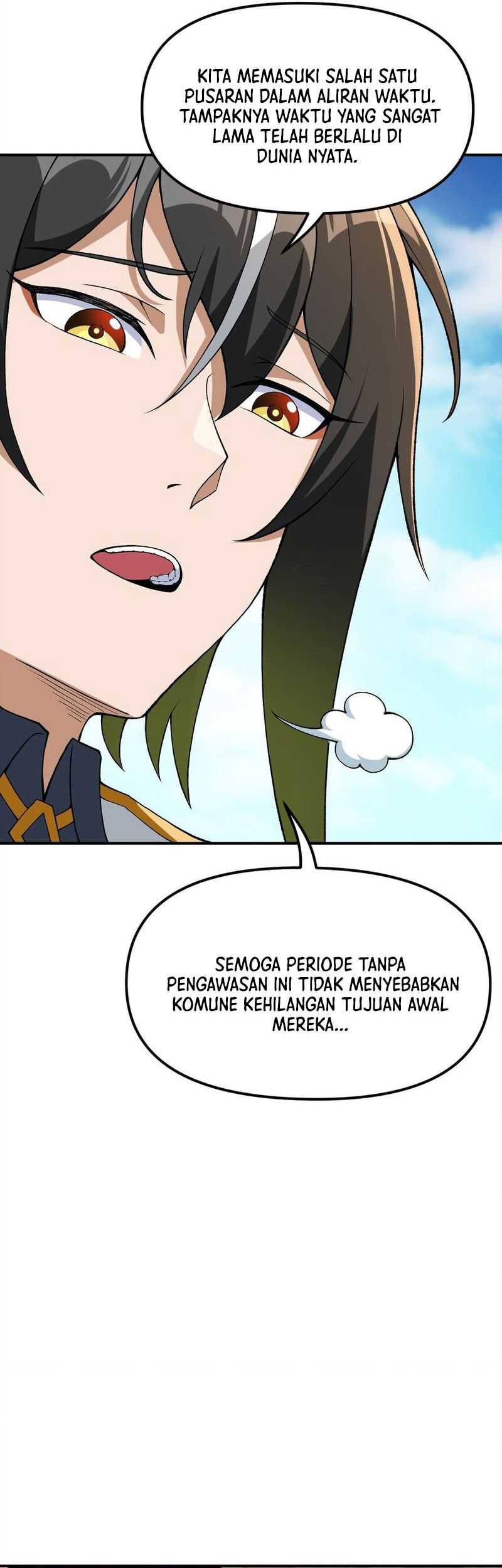 The Heavenly Path Is Not Stupid Chapter 67 Gambar 59