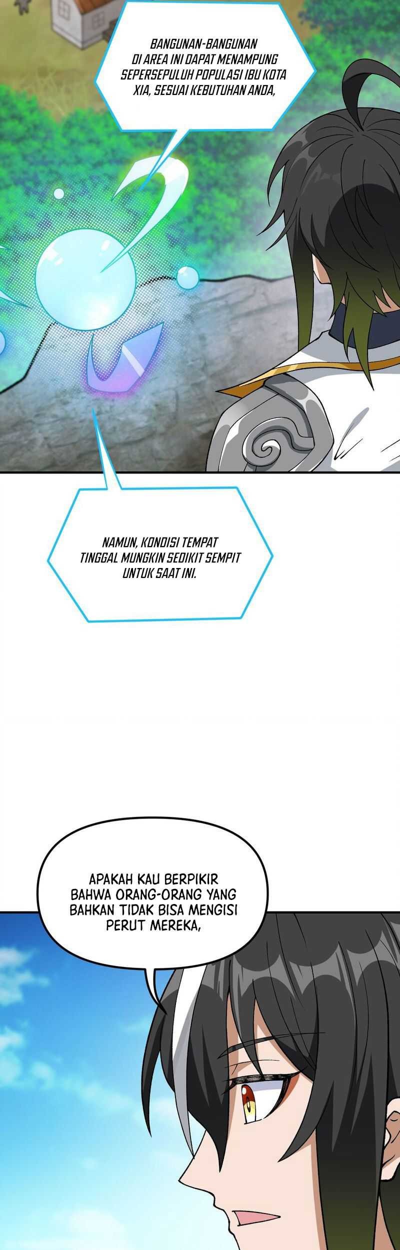 The Heavenly Path Is Not Stupid Chapter 67 Gambar 61