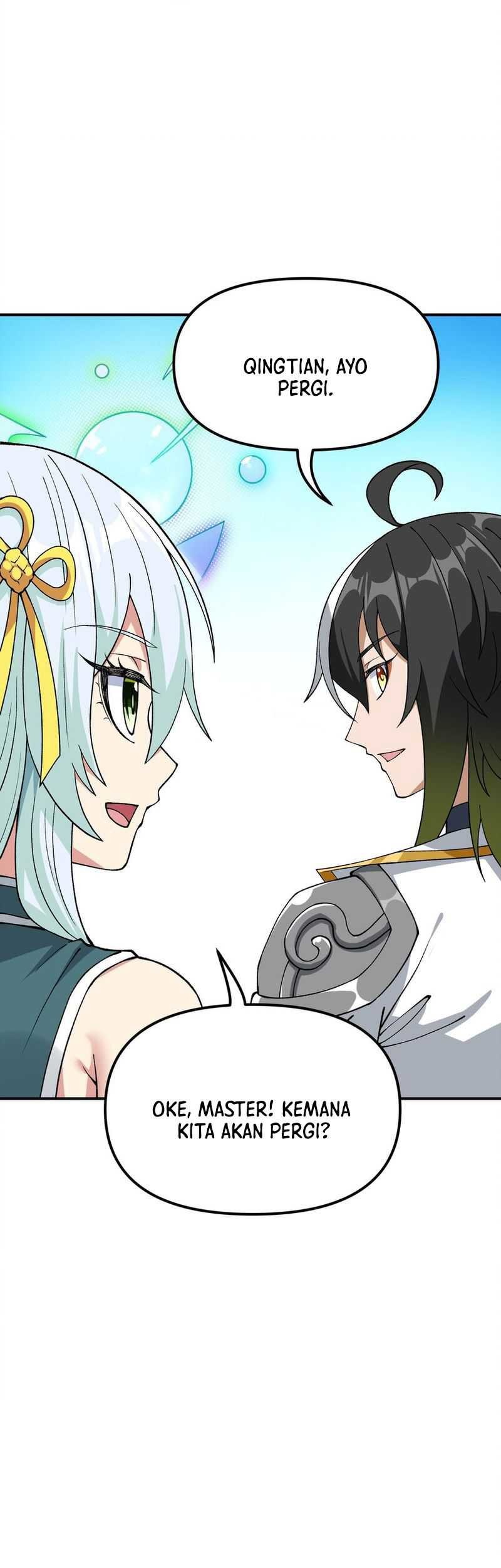 The Heavenly Path Is Not Stupid Chapter 67 Gambar 63