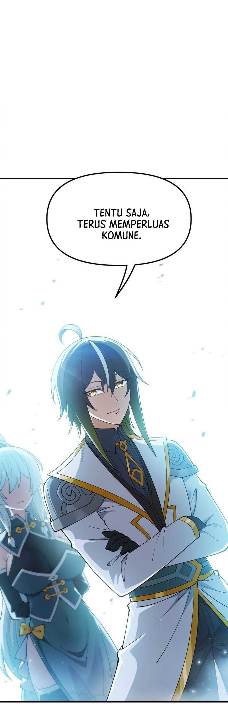 The Heavenly Path Is Not Stupid Chapter 67 Gambar 52