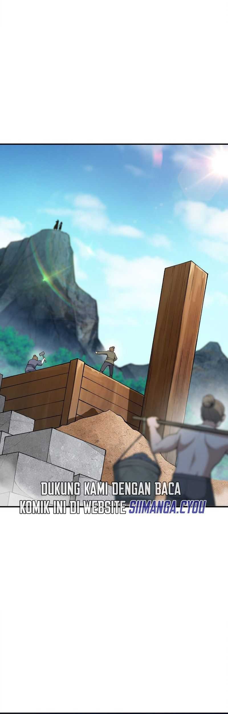 The Heavenly Path Is Not Stupid Chapter 67 Gambar 56