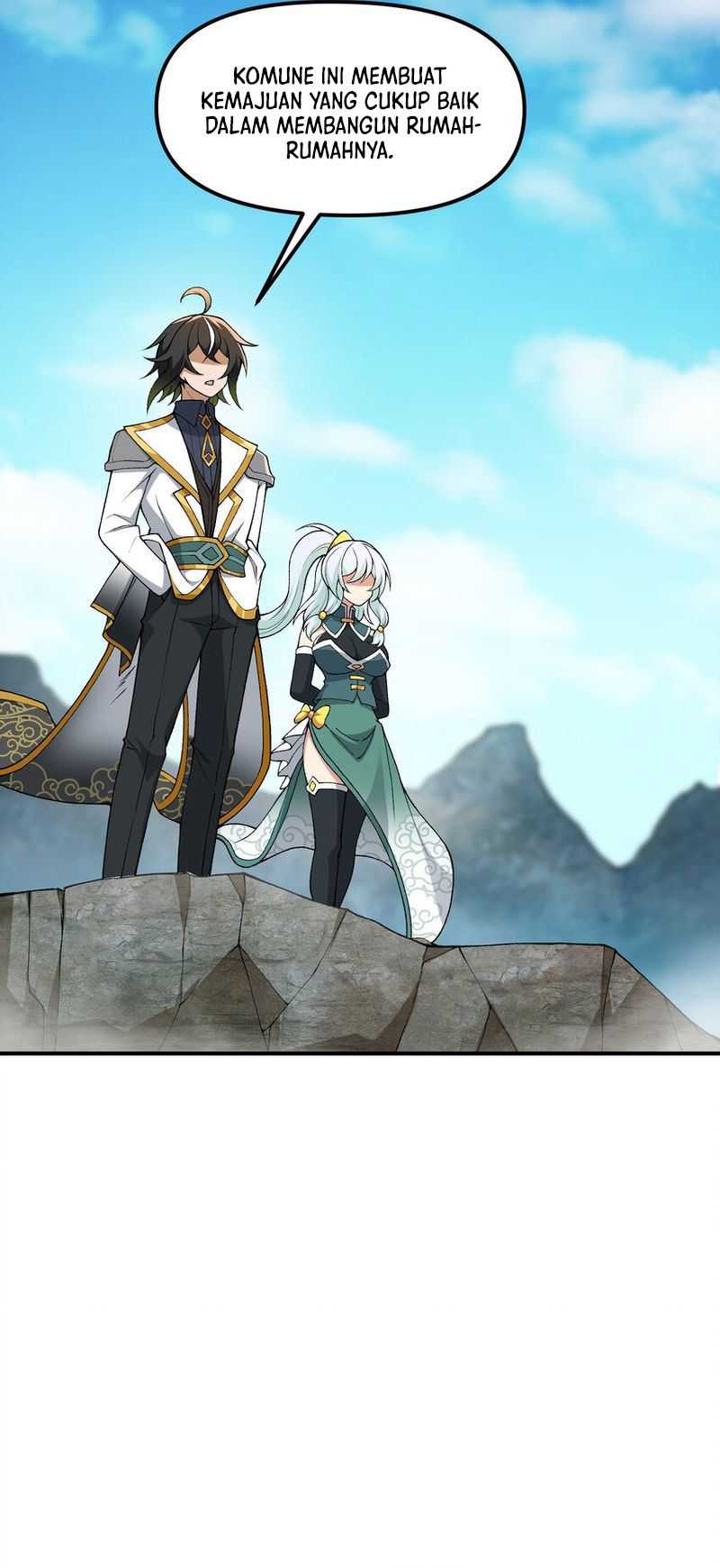 The Heavenly Path Is Not Stupid Chapter 67 Gambar 58