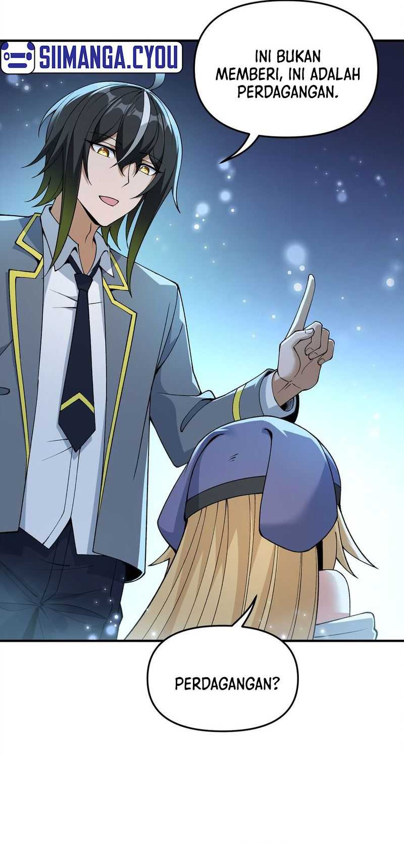 The Heavenly Path Is Not Stupid Chapter 66 Gambar 10