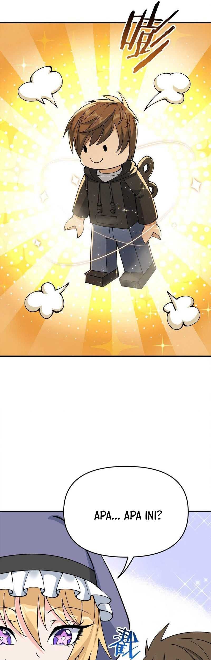 The Heavenly Path Is Not Stupid Chapter 66 Gambar 31