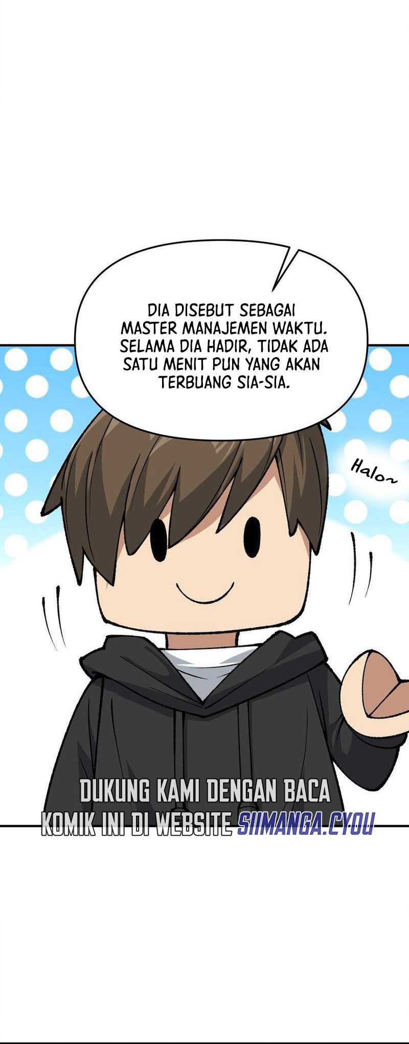 The Heavenly Path Is Not Stupid Chapter 66 Gambar 33