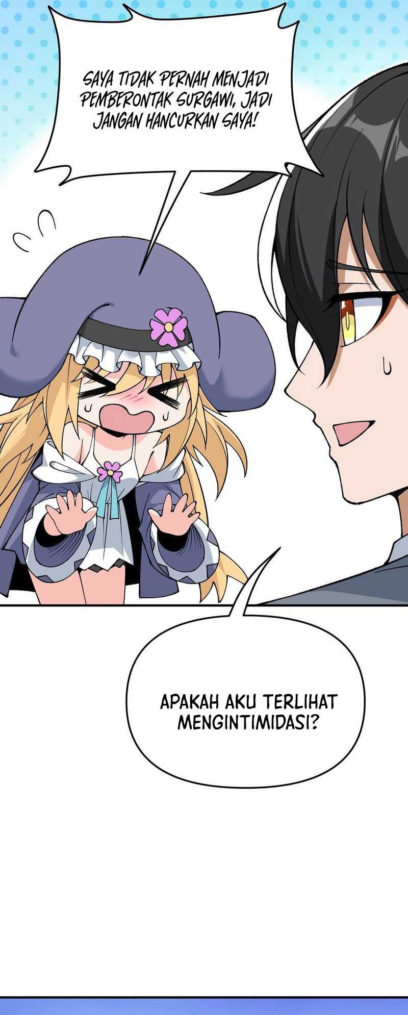 The Heavenly Path Is Not Stupid Chapter 66 Gambar 22