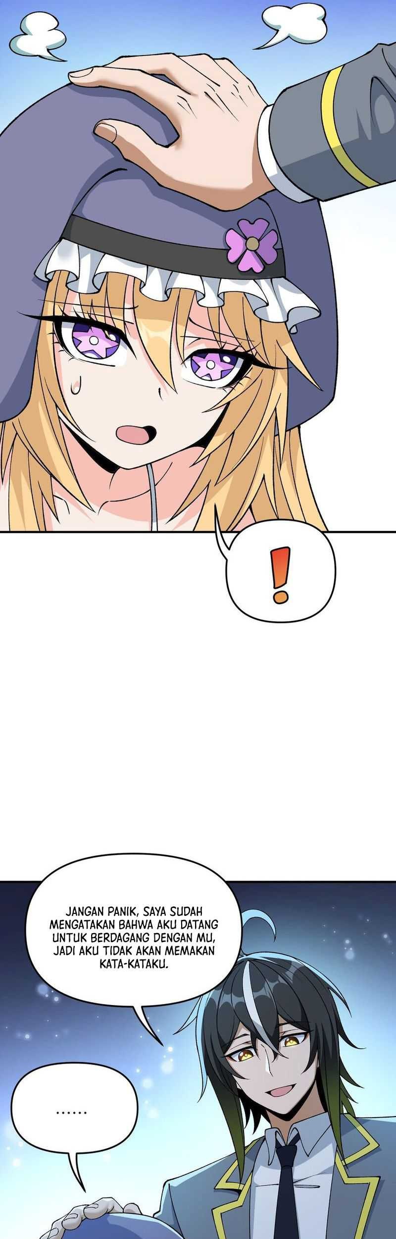 The Heavenly Path Is Not Stupid Chapter 66 Gambar 23