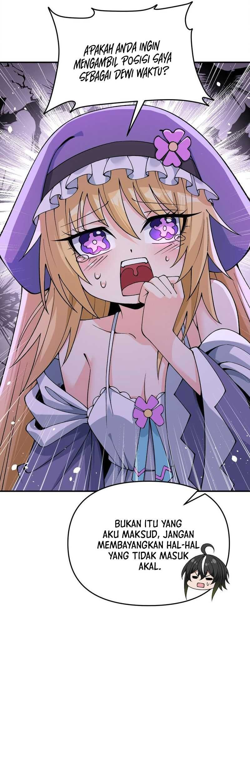 The Heavenly Path Is Not Stupid Chapter 66 Gambar 26