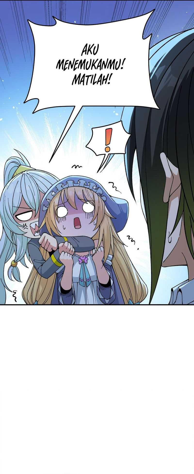 The Heavenly Path Is Not Stupid Chapter 66 Gambar 45