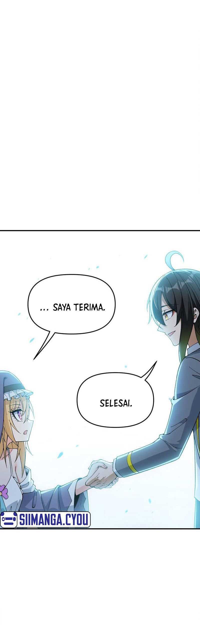 The Heavenly Path Is Not Stupid Chapter 66 Gambar 39