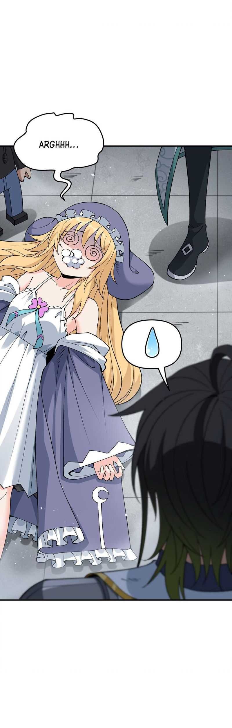 The Heavenly Path Is Not Stupid Chapter 66 Gambar 56