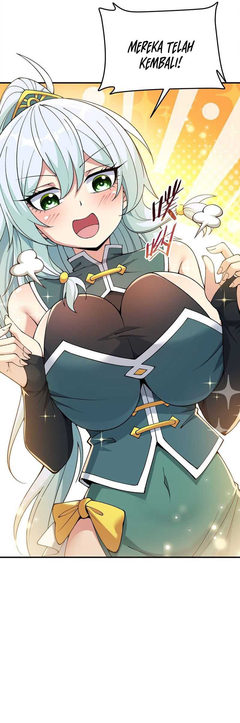 The Heavenly Path Is Not Stupid Chapter 66 Gambar 53