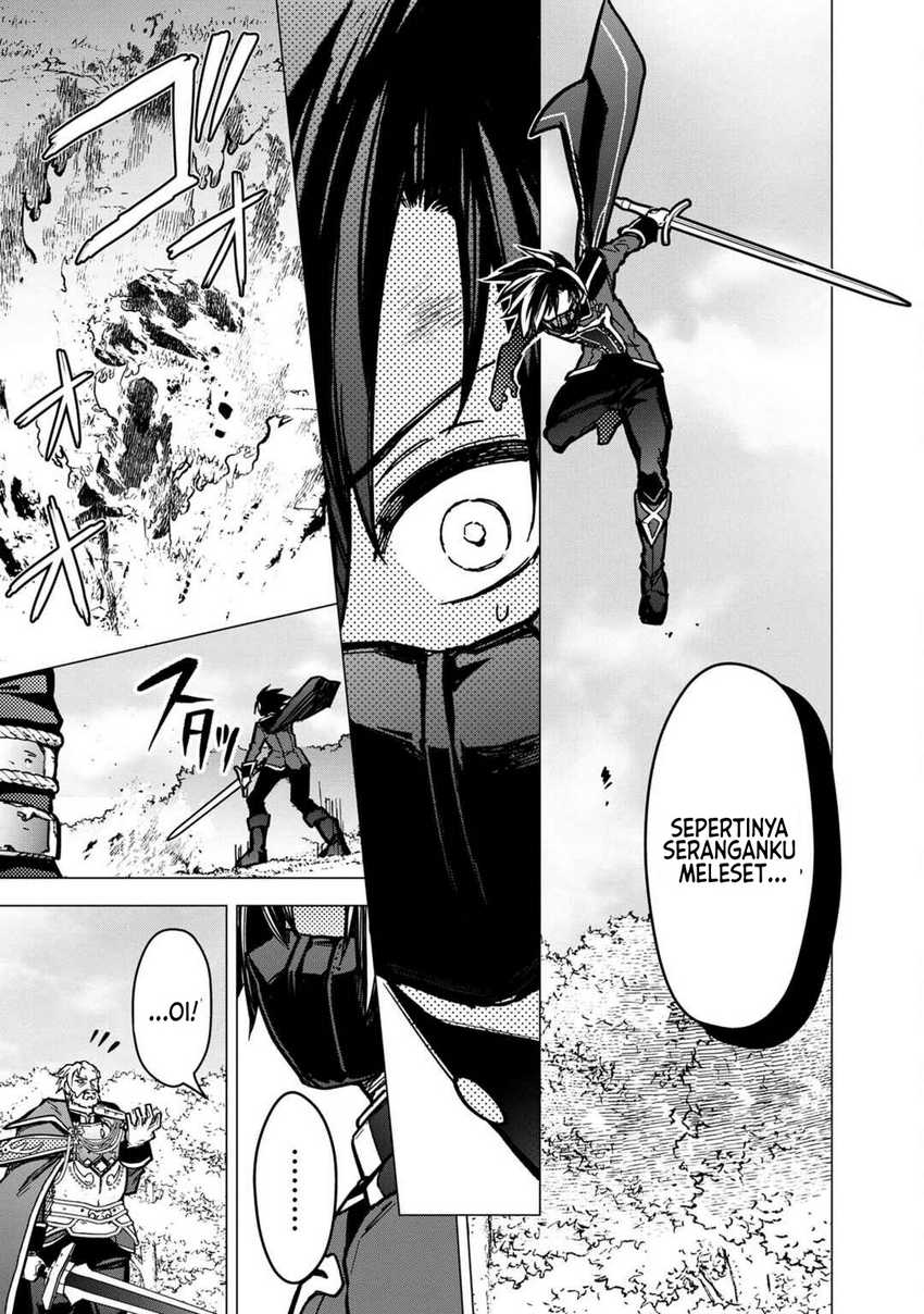 My Death Flags Show No Sign of Ending Chapter 51 Gambar 14