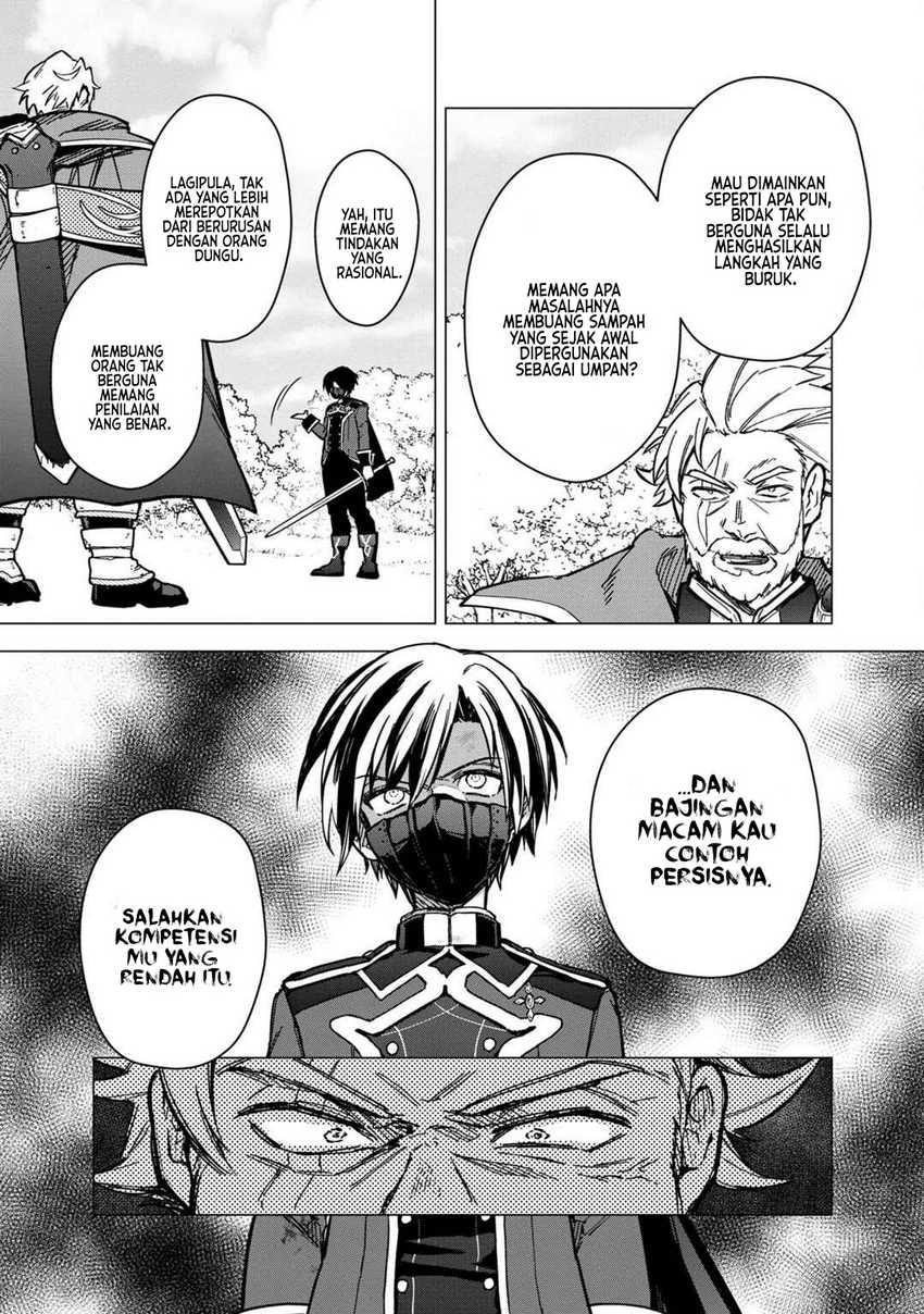 My Death Flags Show No Sign of Ending Chapter 51 Gambar 16