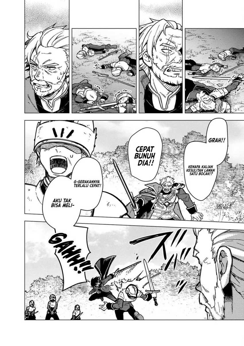 My Death Flags Show No Sign of Ending Chapter 51 Gambar 11