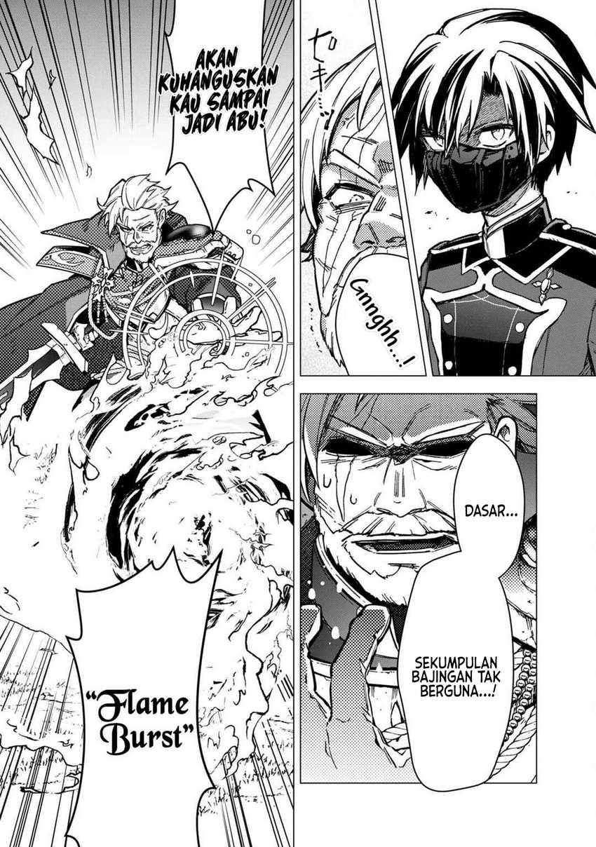 My Death Flags Show No Sign of Ending Chapter 51 Gambar 12