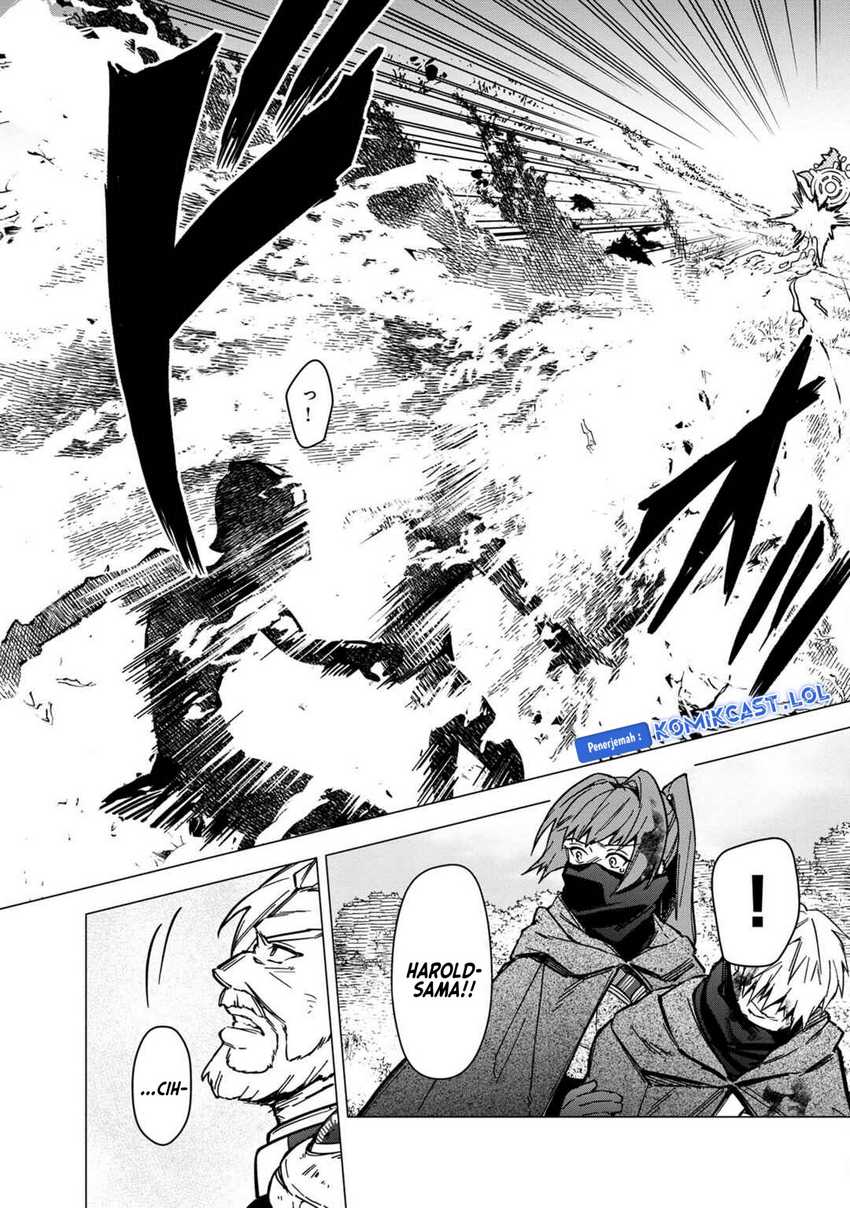 My Death Flags Show No Sign of Ending Chapter 51 Gambar 13