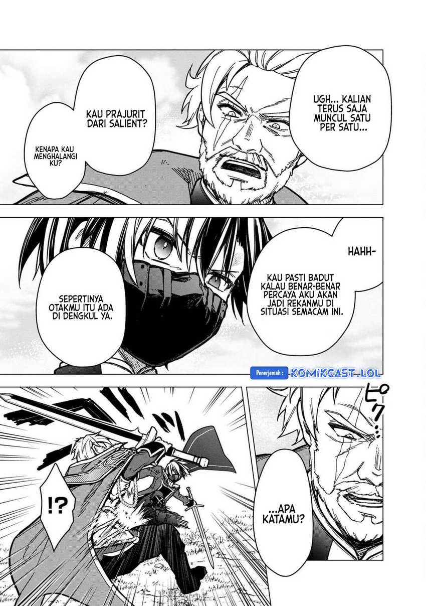 My Death Flags Show No Sign of Ending Chapter 51 Gambar 4