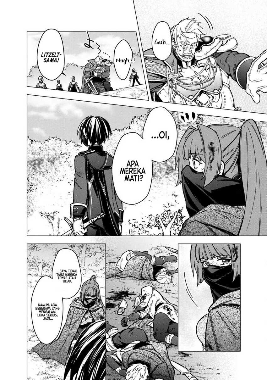 My Death Flags Show No Sign of Ending Chapter 51 Gambar 5