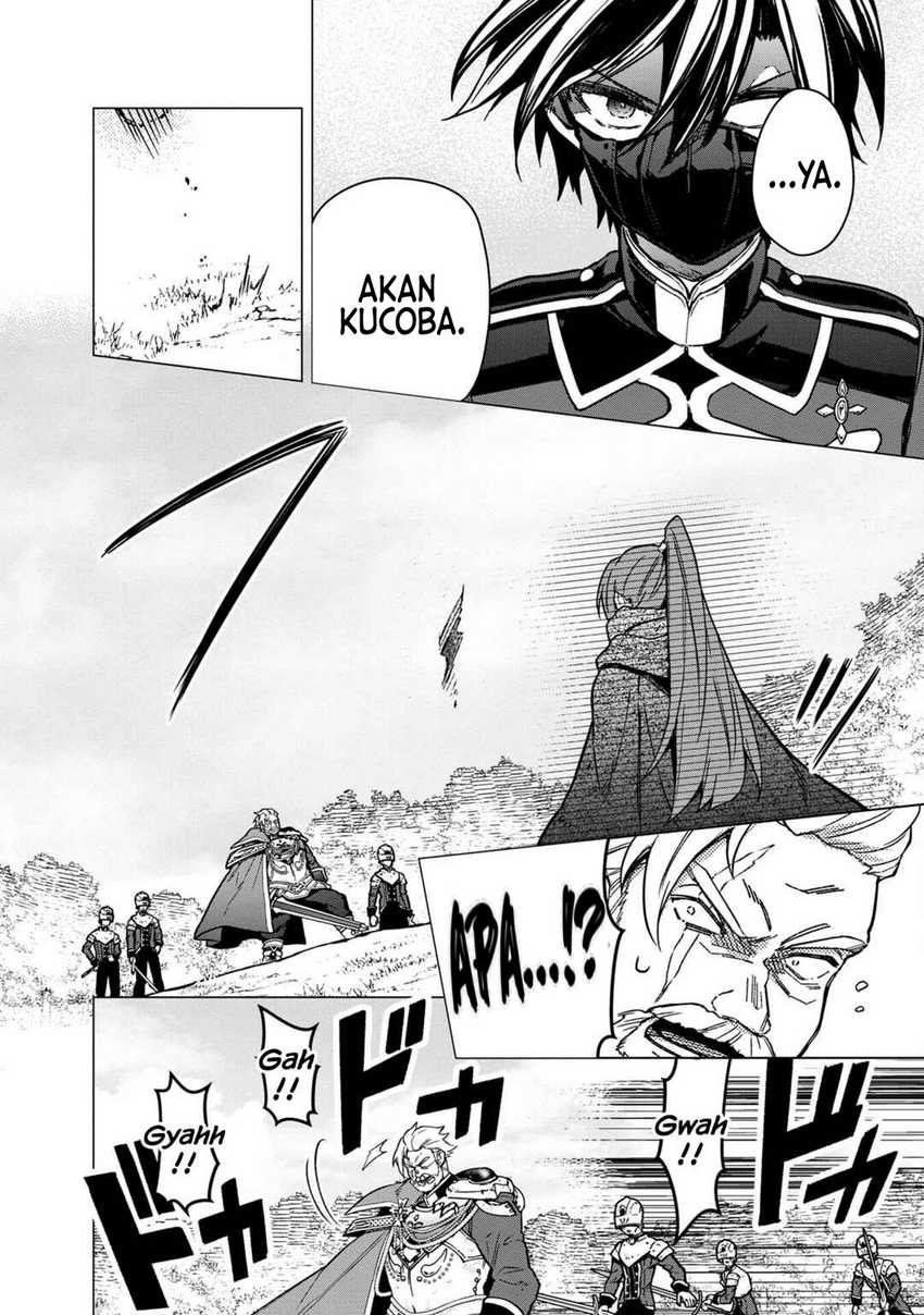 My Death Flags Show No Sign of Ending Chapter 51 Gambar 9