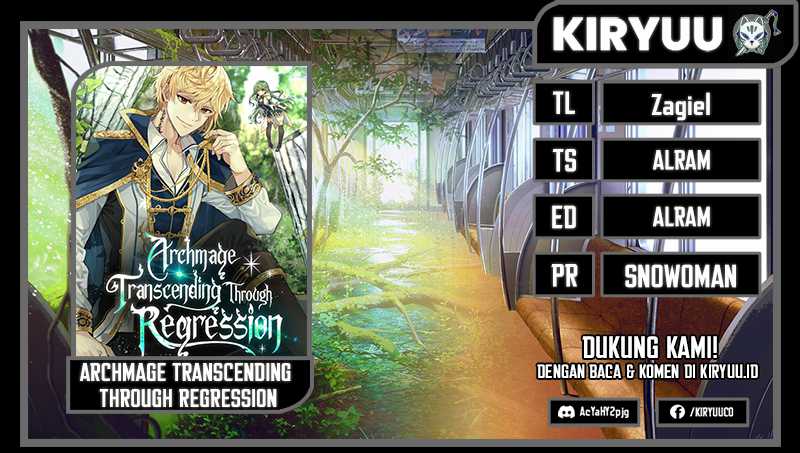 Komik Archmage Transcending Through Regression Chapter 83 gambar nomor 1