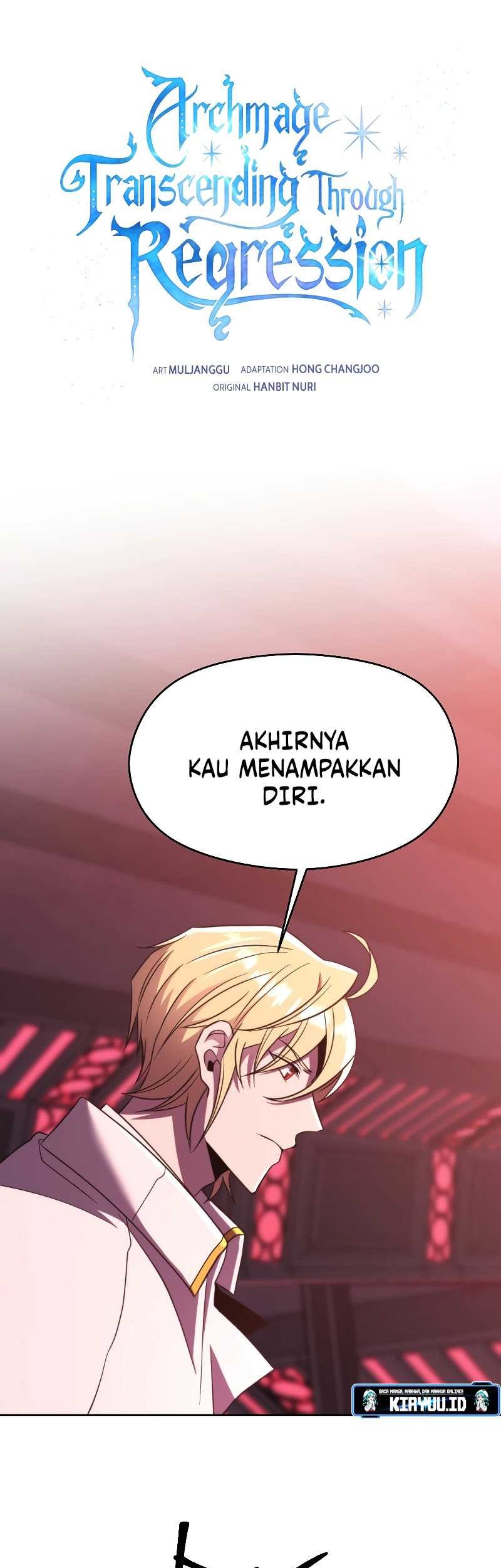 Manhwa Archmage Transcending Through Regression Chapter 83 gambar nomor 2