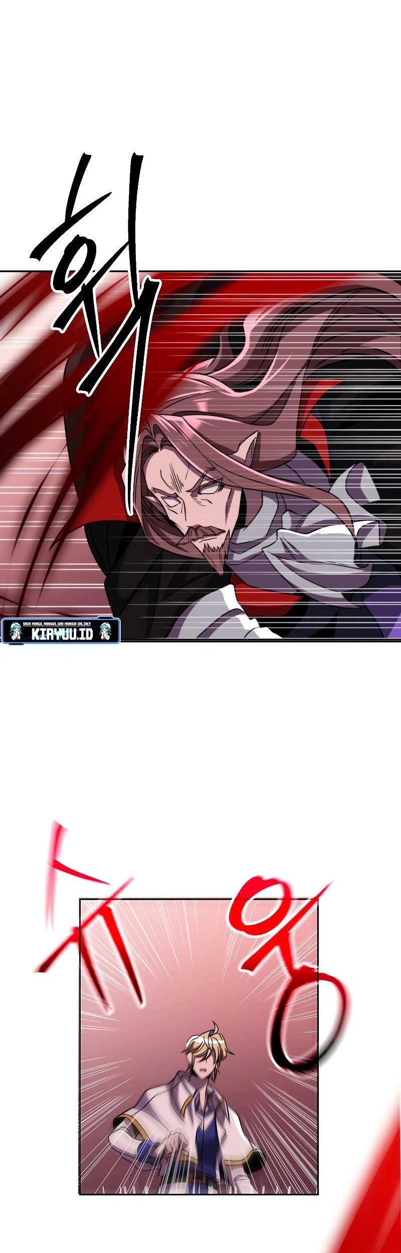 Archmage Transcending Through Regression Chapter 83 Gambar 35