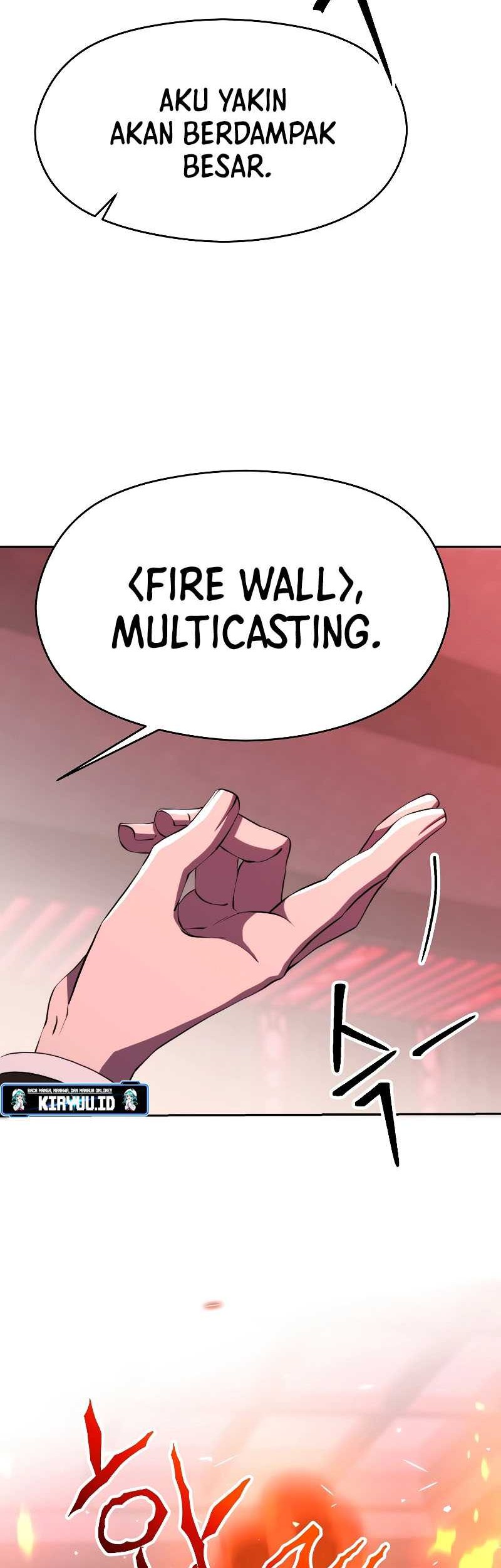 Archmage Transcending Through Regression Chapter 83 Gambar 41