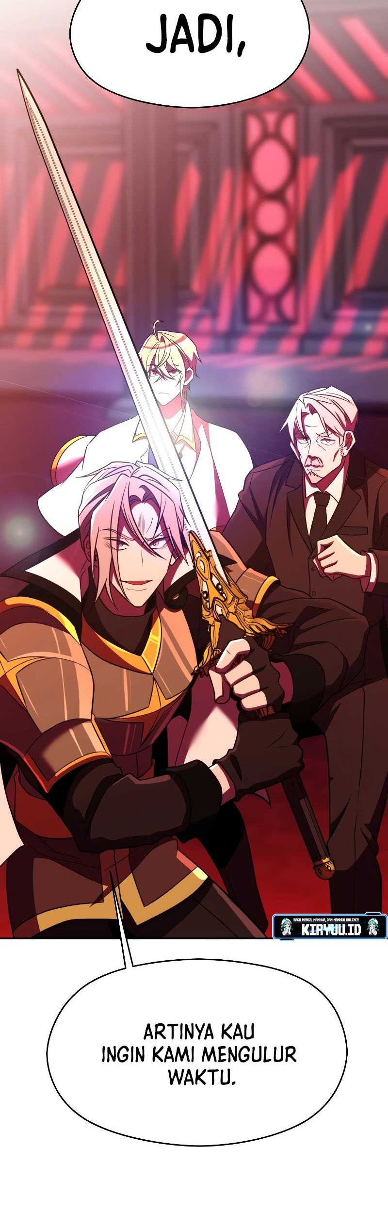 Archmage Transcending Through Regression Chapter 83 Gambar 43