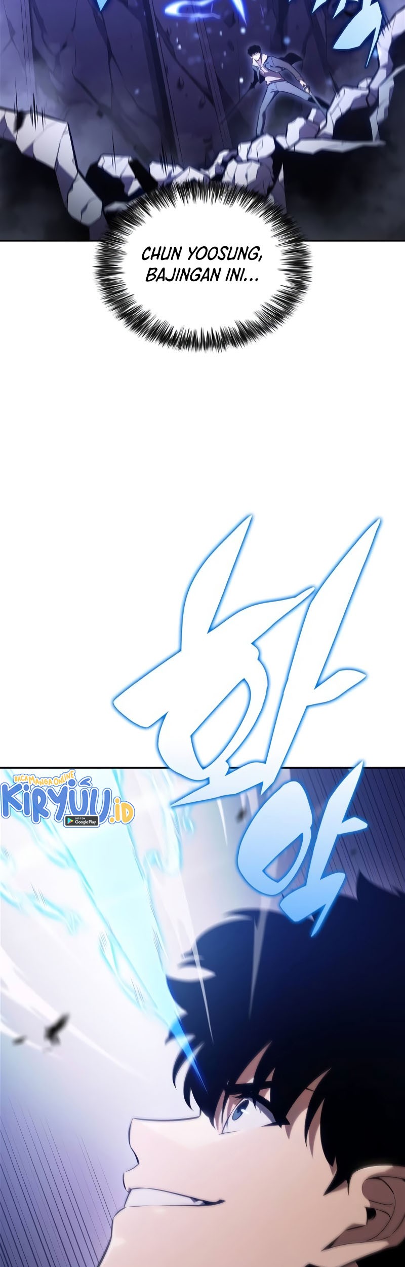 Solo Max-Level Newbie Chapter 143 Gambar 75