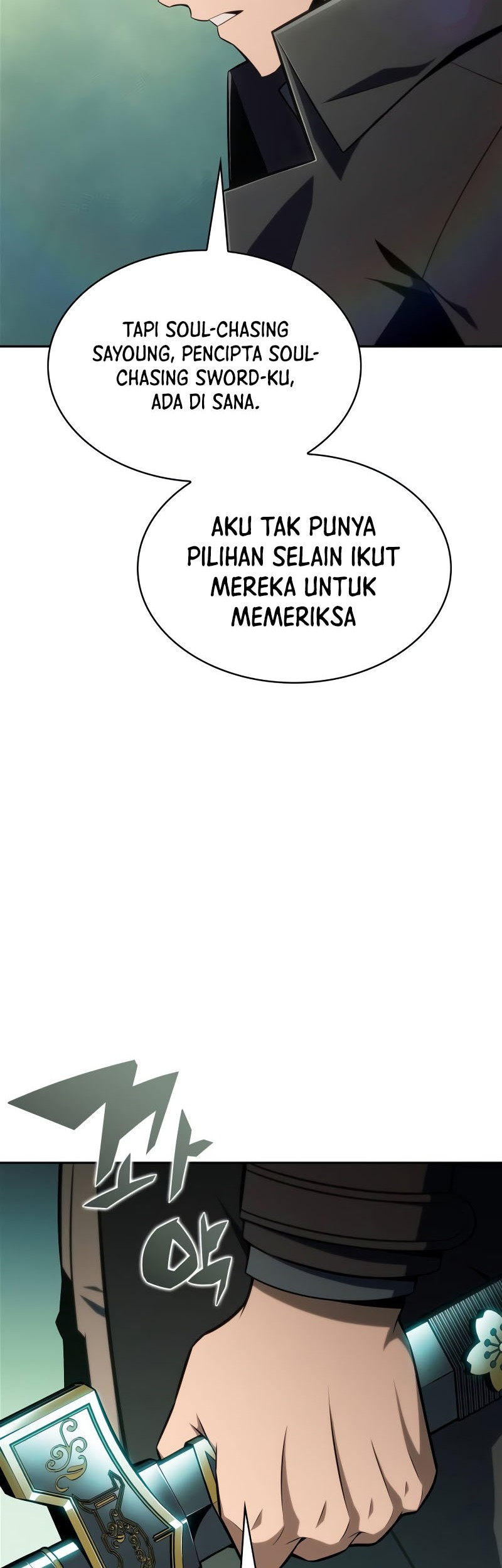 Solo Max-Level Newbie Chapter 143 Gambar 53