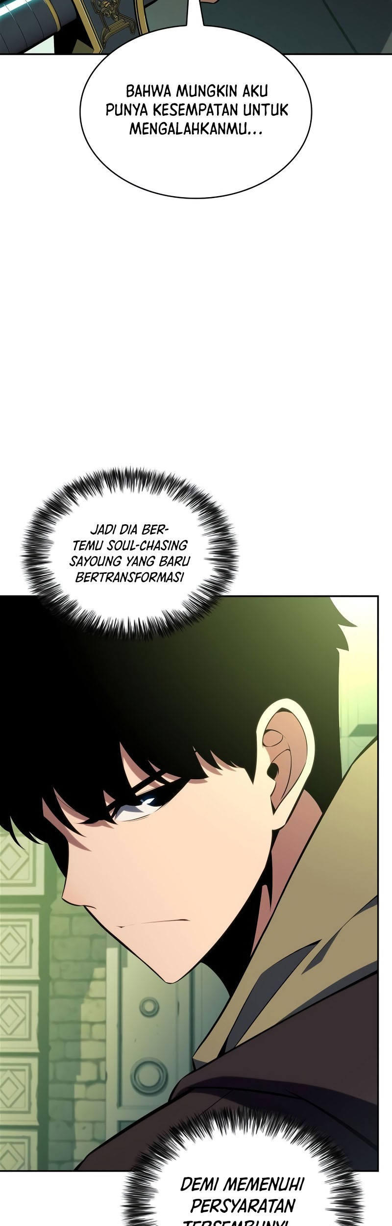 Solo Max-Level Newbie Chapter 143 Gambar 54