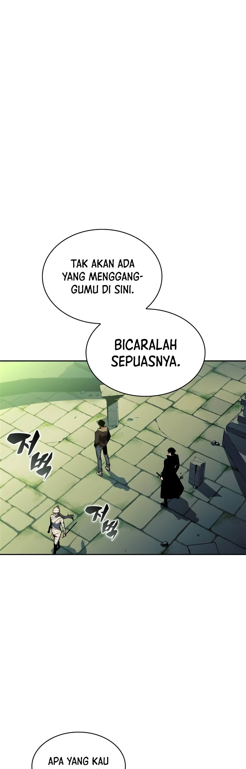 Solo Max-Level Newbie Chapter 143 Gambar 50